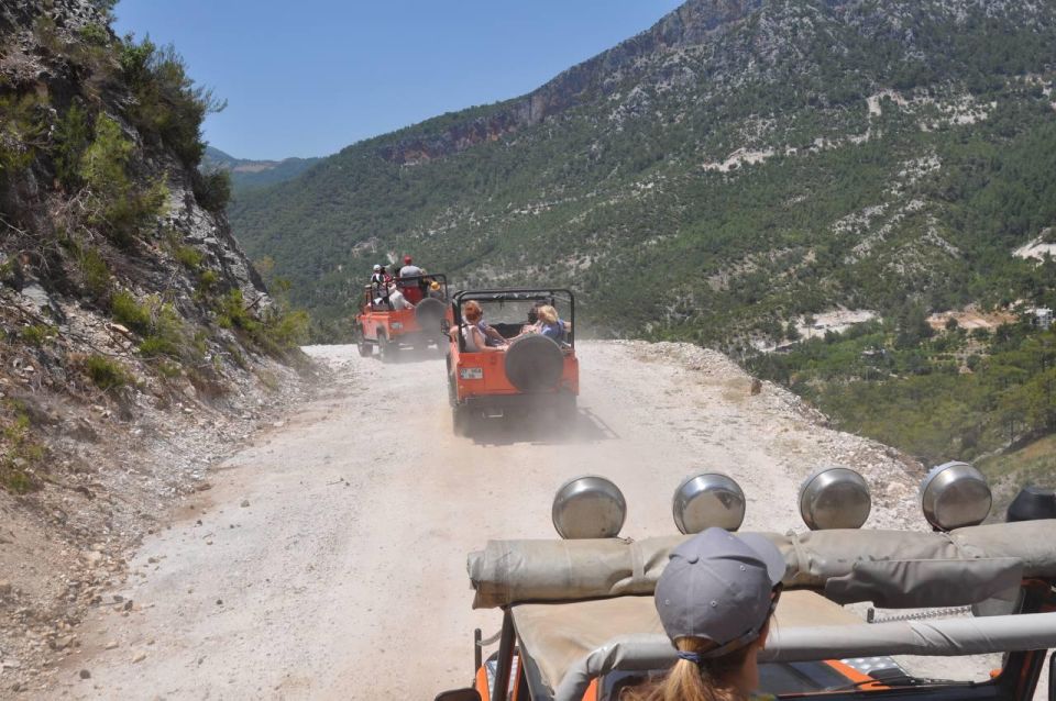 ALANYA FAMILY SAFARI DAY AND NIHGT TOUR OPTIONAL - Reservation and Cancellation