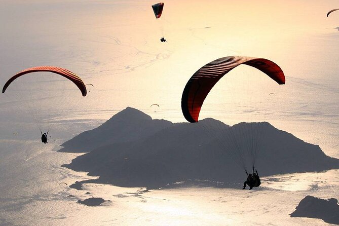 Alanya Paragliding Experience By Local Expert Pilots - Safety Precautions