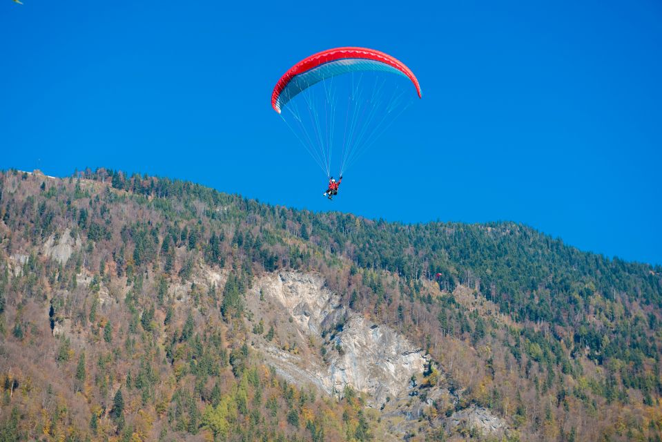 Alanya: Tandem Paragliding Experience Over Cleopatra Beach - Flexible Booking and Cancellation