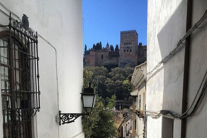 Albayzin and Sacromonte Guided Walking Tour in Granada - Additional Information