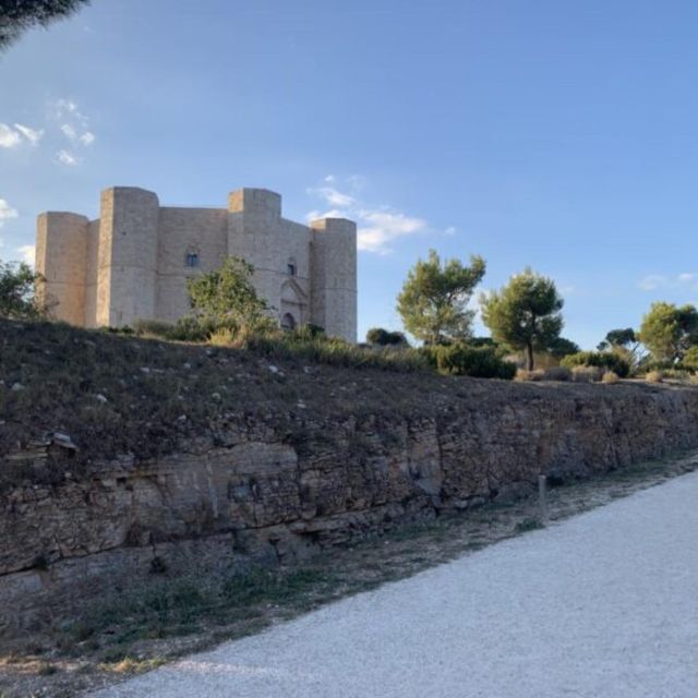 Alberobello and Castel Del Monte Private Day Tour From Rome - Booking and Availability Information