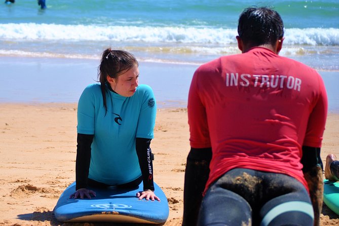 Albufeira Surf Lesson - Difficulty Levels Accommodated