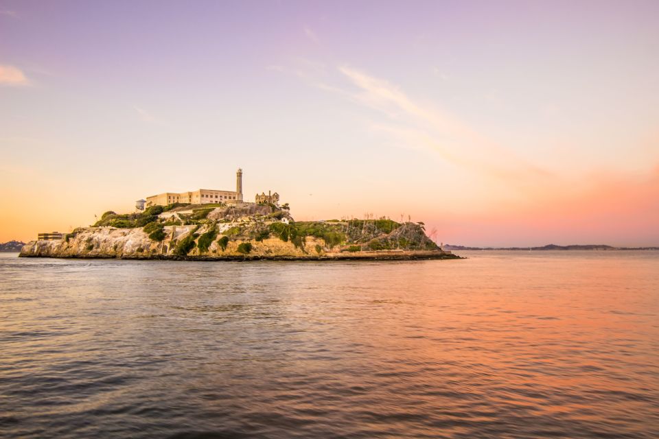 Alcatraz and Ferry Building Food Tour - Alcatraz Island Experience