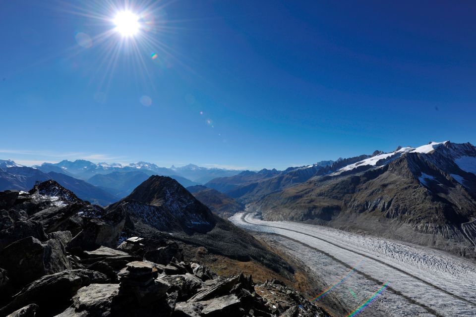 Aletsch Glacier: Round-trip Cable Car Ticket to Eggishorn - Customer Feedback