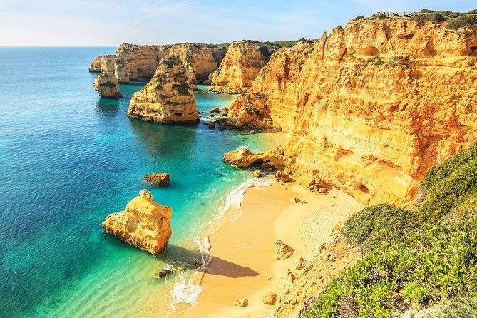 Algarve Coast Full-Day Private Tour - Booking and Cancellation Policy