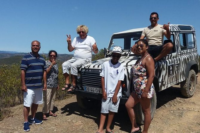 Algarve Jeep Safari and Boat Tour - Full Day Mountains & Dolphins - Reviews and Cancellation Policy