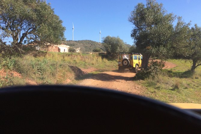 Algarve Jeep Safari - Day Trip - Taking in Local Culture