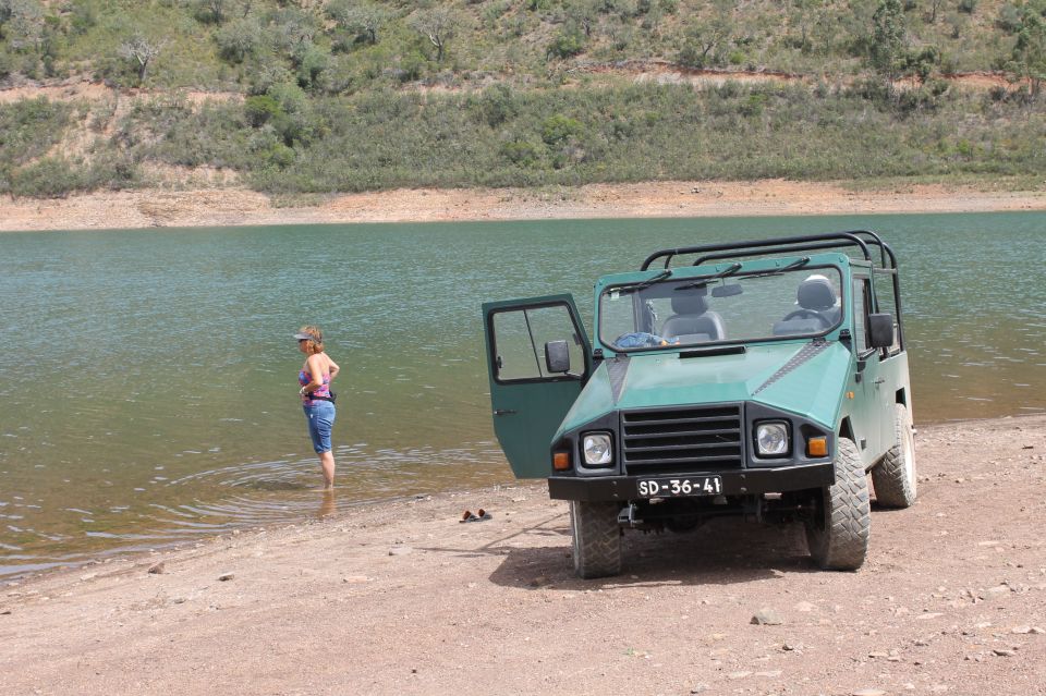 Algarve Jeep Safaris Fullday Tour. Explore Algarve - Important Information