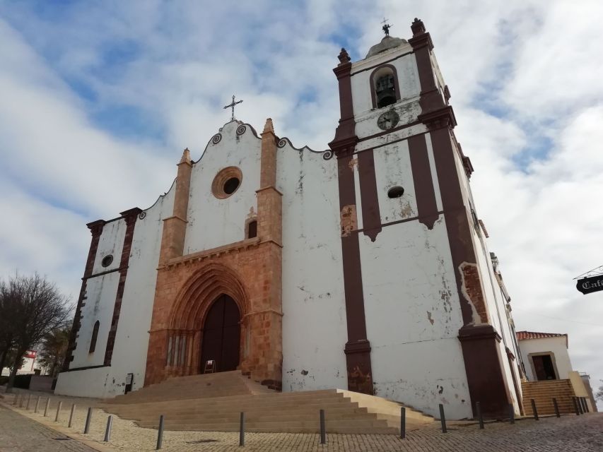 Algarve: Silves, Lagos and Cape St. Vincent - Suitability and Recommendations