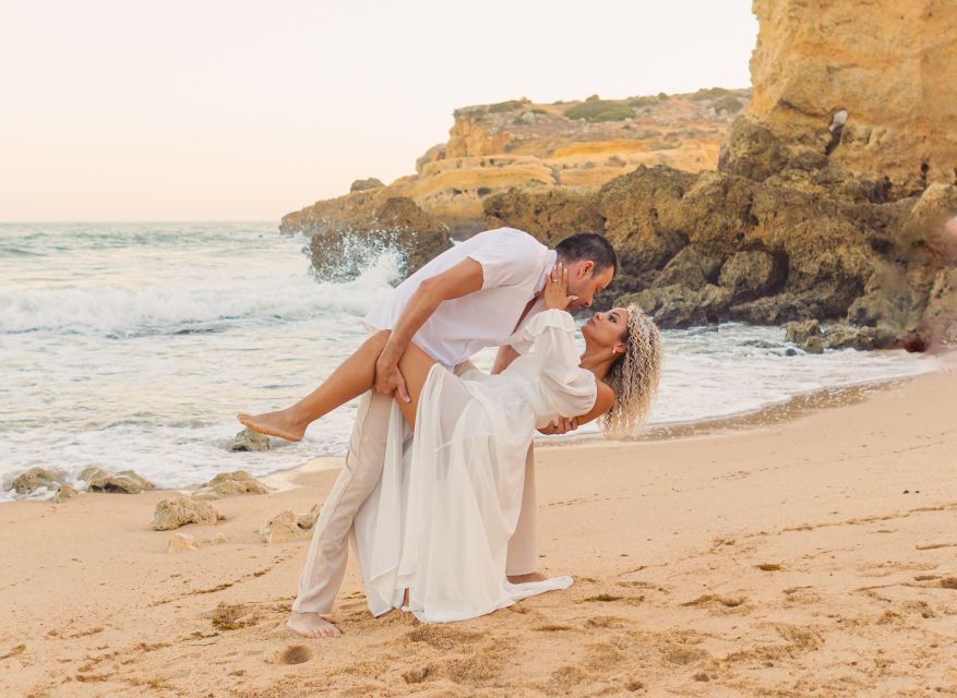 Algarve: Wedding Photoshoot - Live Tour Guide