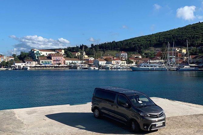 ALL DAY Private Tour - Kefalonia - Pricing and Cancellation