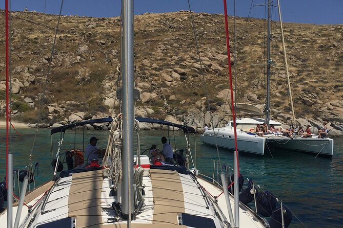 All Inclusive Delos & Rhenia Islands Tour up to 12 Pax (Free Transportation) - Additional Details