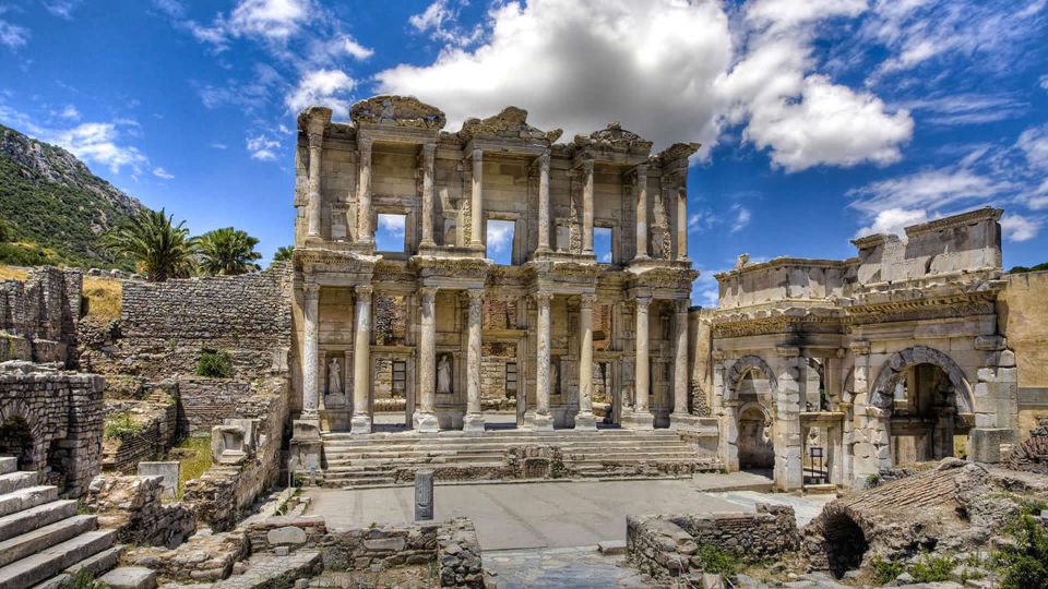 All Inclusive VIP Ephesus Excursion: Customizable Ephesus - Booking Details and Free Cancellation