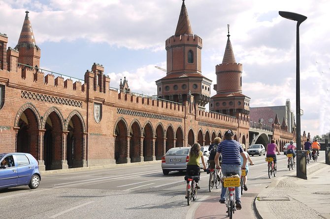 Alternative Berlin Bike Tour - Off the Beaten Tracks in Small Groups - Small Group Experience