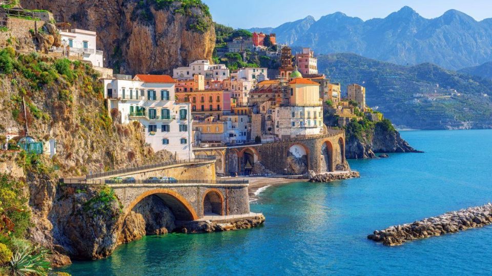 AMALFI COAST FULL DAY PRIVATE TOUR ON ALLEGRA21 - Booking and Pricing