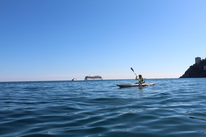 Amalfi Coast Kayak & Snorkeling Tour to the Pandoras Cave - Kayaking and Snorkeling