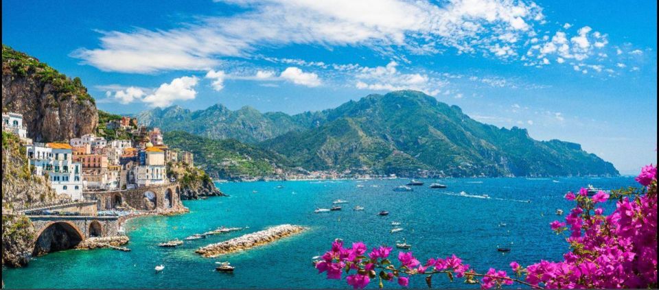 Amalfi Coast:We Organize Private Boat Tours and Small Group - Pickup and Accessibility