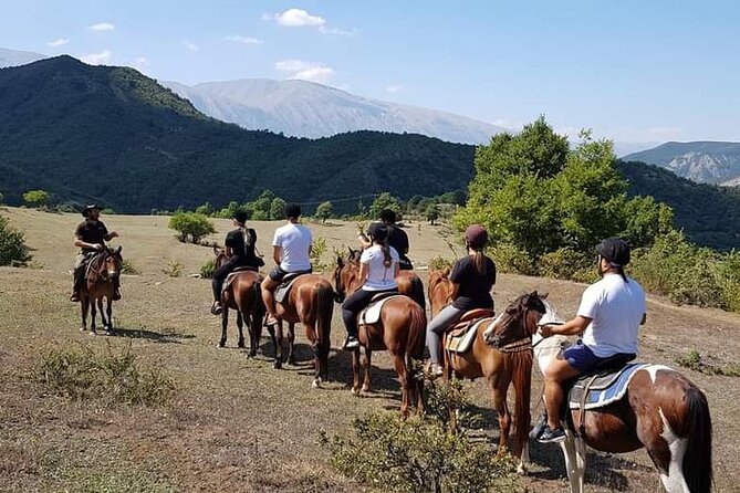 Amazing Horse Riding Experience at Vjosa National Park in Permet - Snacks, Safety, and Air-conditioned Vehicle