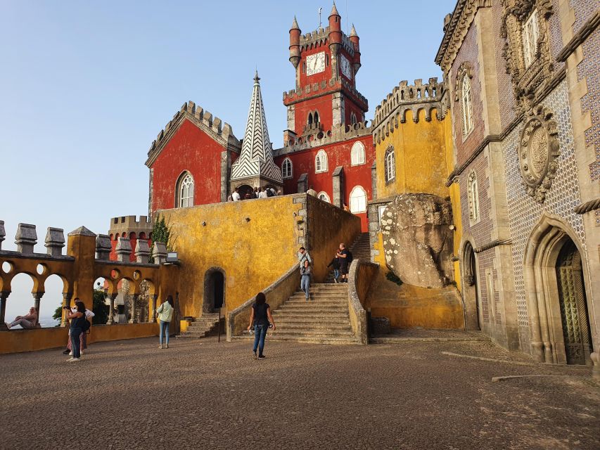 Amazing Private Tour to Sintra and Cascais From Lisbon - Cabo Da Roca Exploration