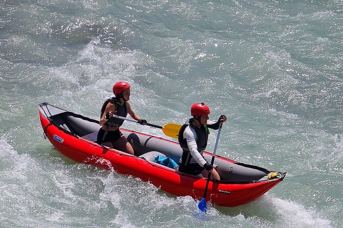 Amazing Rafting Experience at Last Wild Vjosa River of Europe in Permet, Albania - Breathtaking Wilderness Views