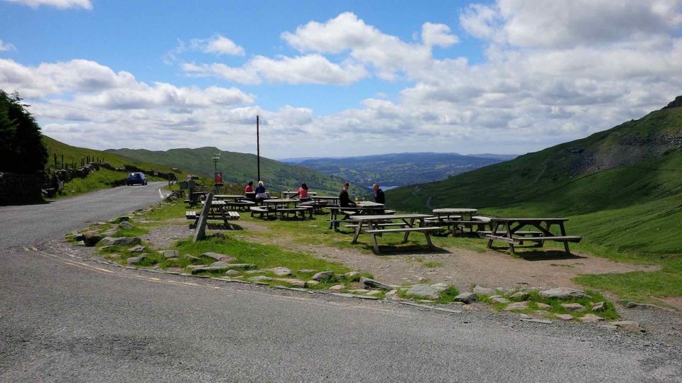 Ambleside, Keswick and Ullswater: a Lake District Audio Tour - Wordsworths Lasting Legacy