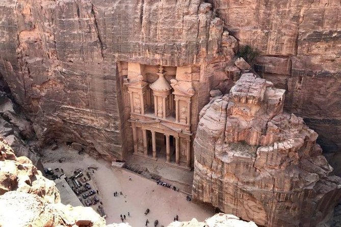 Amman Petra Full-Day Trip - Petra Visitor Tips