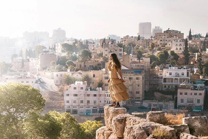 Amman Private City Tour - Amman Citadel