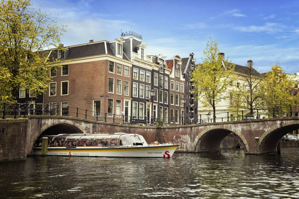 Amsterdam: All-Inclusive Pass With 40+ Things to Do - Seasonal Availability