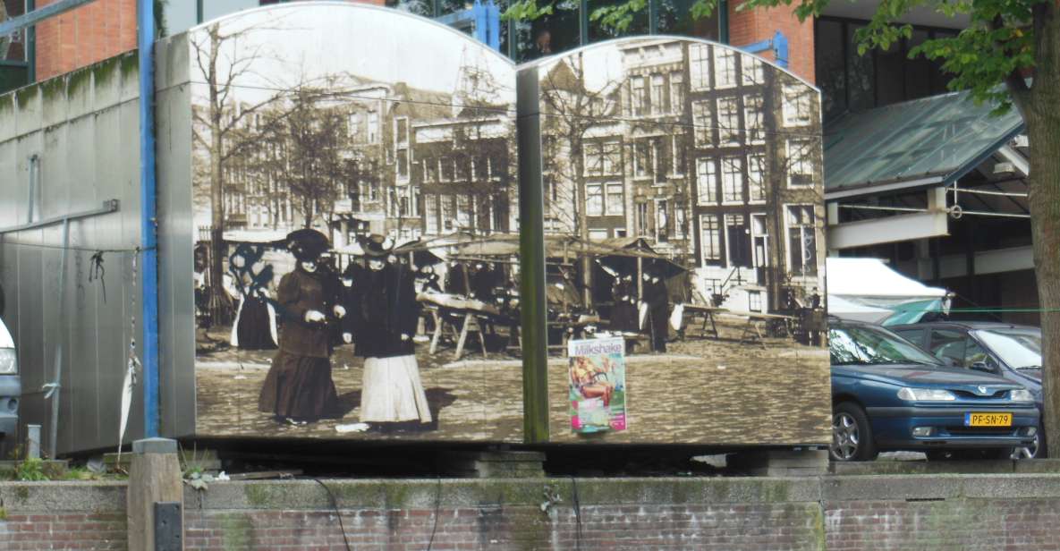 Amsterdam: Anne Frank and Jewish Quarter Guided Walking Tour - Discovering Anne Franks Story