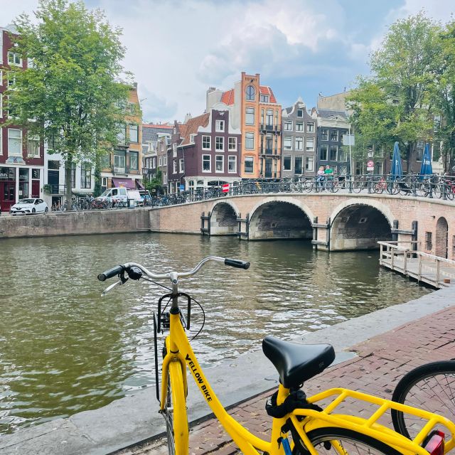 Amsterdam: Bike Rental - Customer Reviews and Ratings