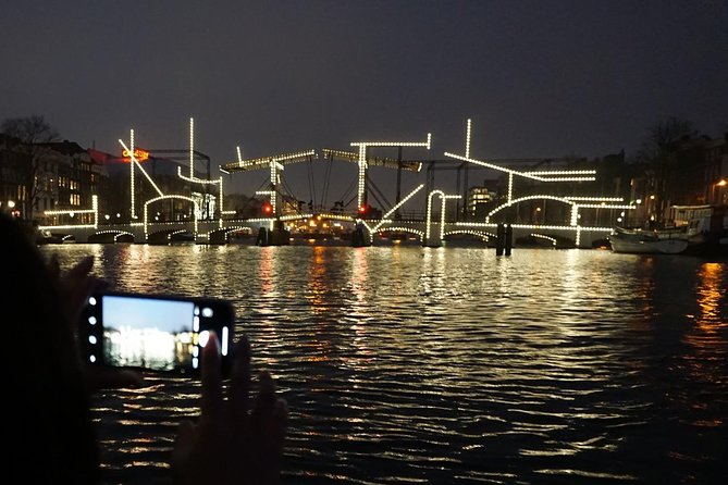 Amsterdam Festival of Lights Cruise by Captain Dave - Why Choose This Tour