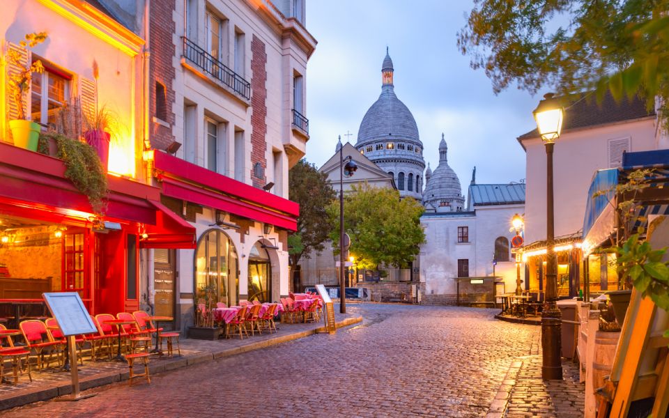 Amsterdam: Full-Day Trip to Paris & Highlights Walking Tour - Pricing and Booking