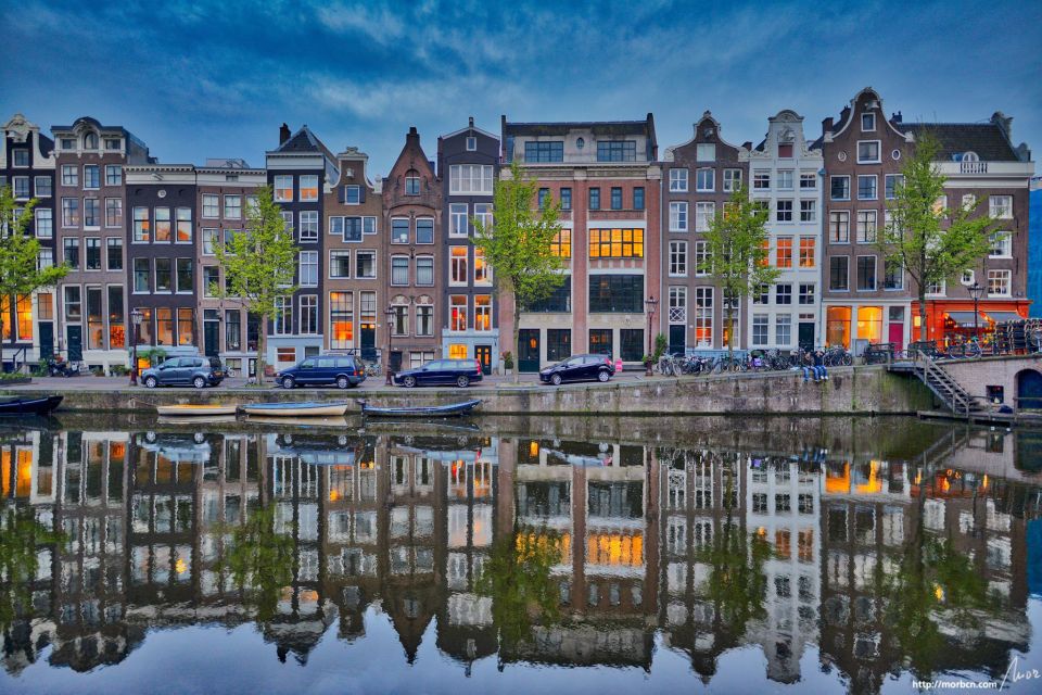 Amsterdam: Highlights Group Tour - Tailored Tour Experiences