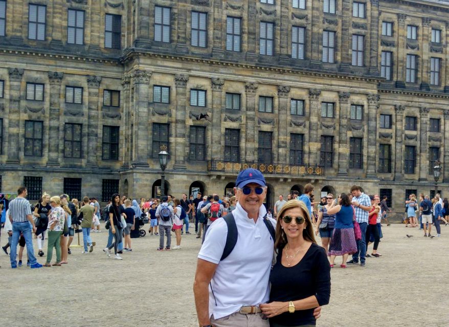 Amsterdam: Highlights & Hidden Gems Private Walking Tour - Customer Feedback and Ratings