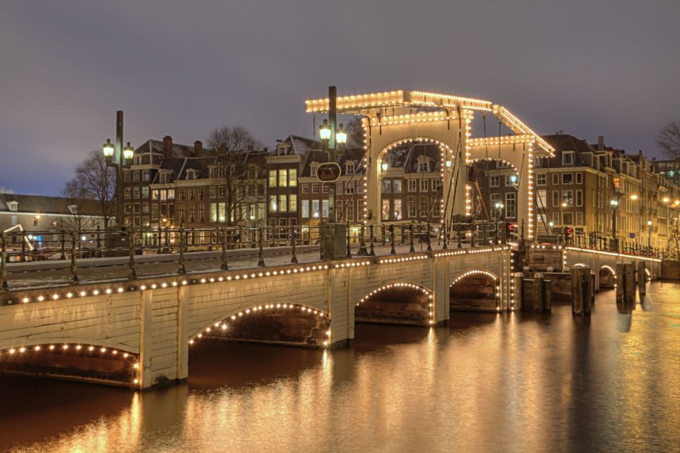 Amsterdam: Layover Sightseeing Tour With Airport Transfer - Customer Reviews and Feedback