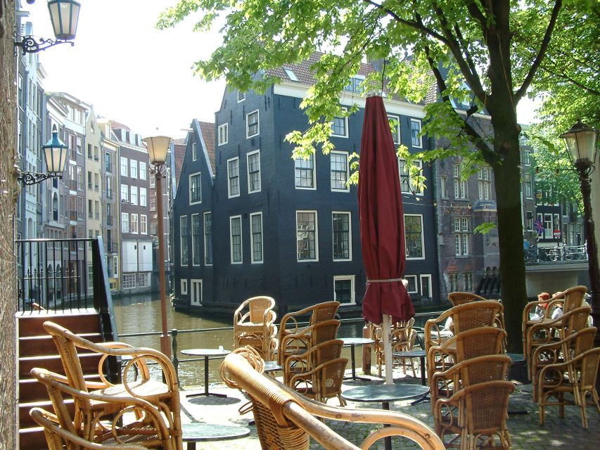 Amsterdam Old City Private Walking Tour - Customer Reviews and Ratings