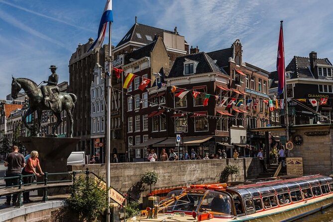 Amsterdam Private Bespoke Walking Tour With Local - Customizable Itinerary