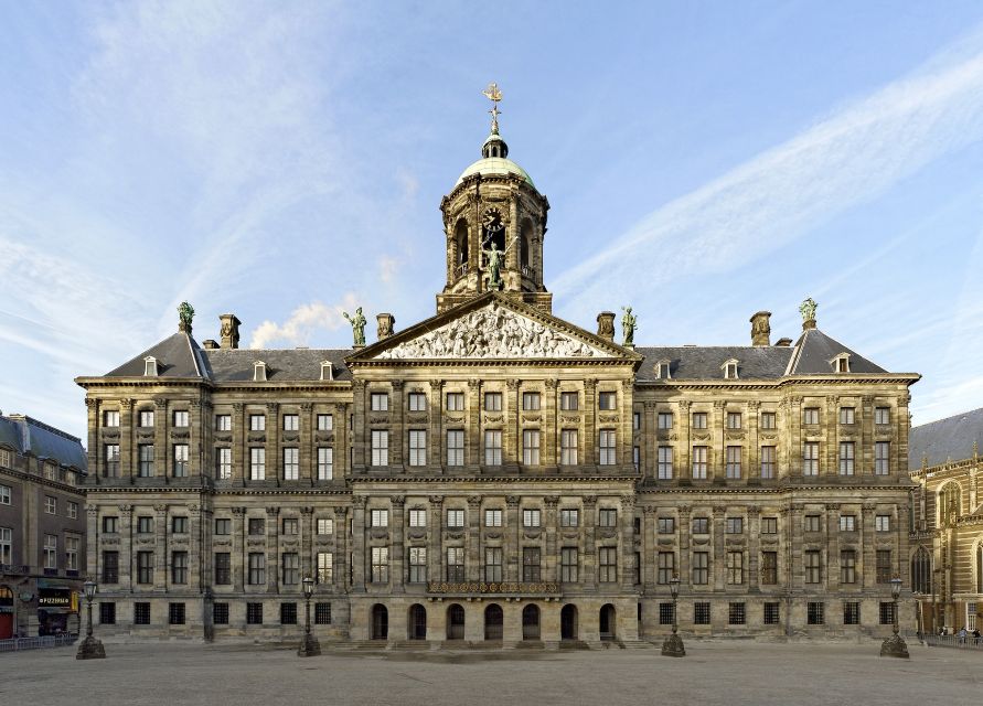 Amsterdam: Royal Palace Entry Ticket and Audio Guide - Visitor Ratings and Reviews