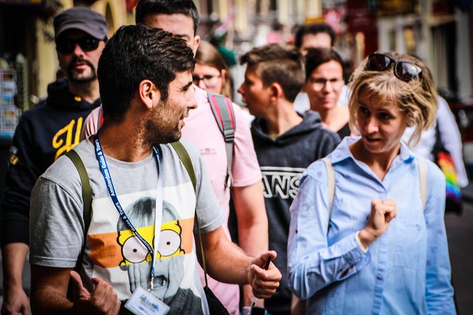 Amsterdam Small-Group Walking Tour - Explore Historical City Center