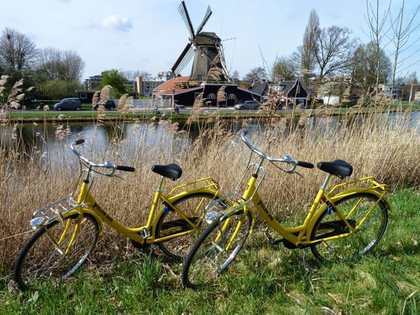 Amsterdam: Waterland District Countryside Villages Bike Tour - Customer Reviews and Ratings