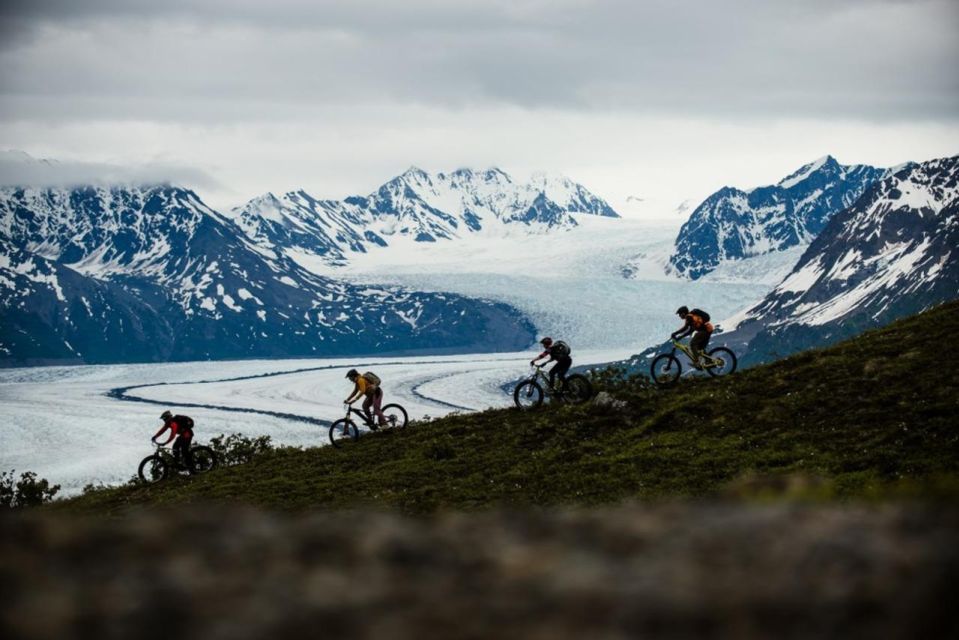 Anchorage: Heli E-Biking Adventure - Expert Guides and Their Expertise