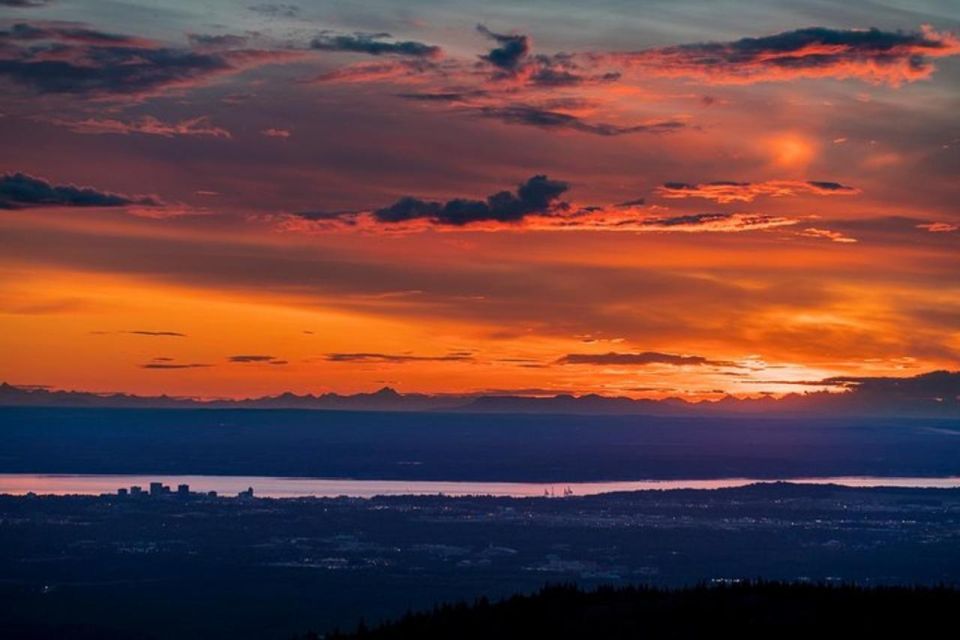 Anchorage: Sunset Photo Safari - Important Information