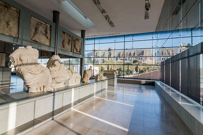 Ancient Athens Tour: Acropolis, Parthenon and Acropolis Museum - Cancellation Policy