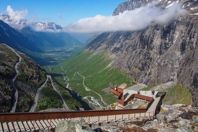 Andalsnes Shore Excursion: the Troll Road and Troll Wall - Accessibility and Cancellation Policy