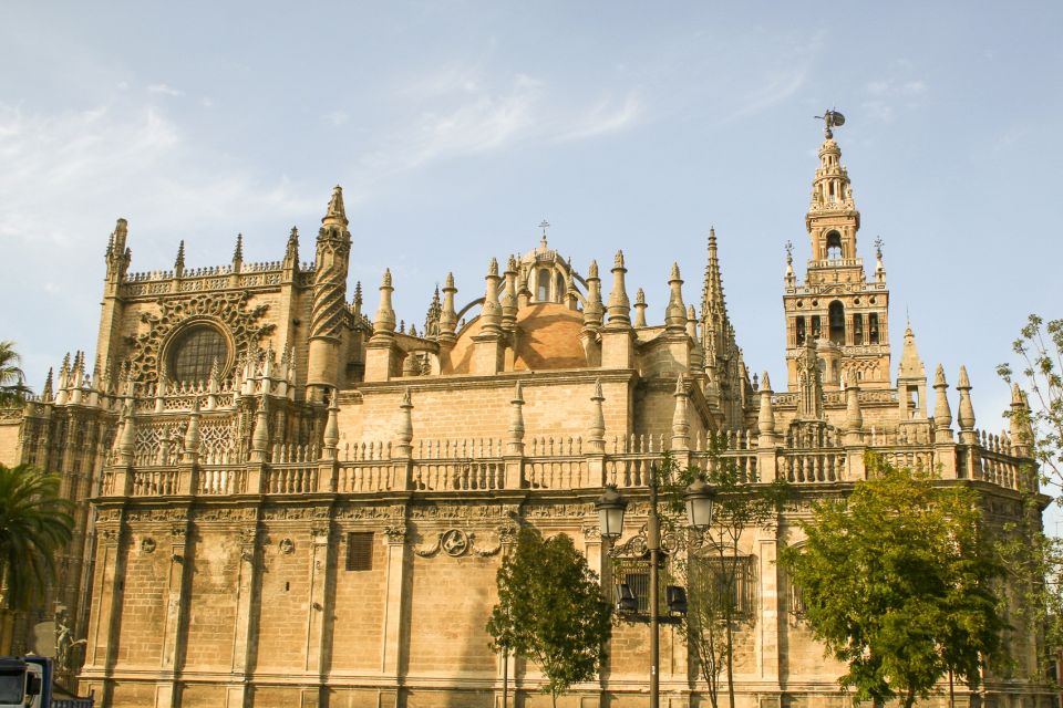 Andalusia and Barcelona 7-Day Package Tour From Madrid - Booking and Availability