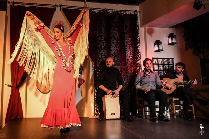 Andalusian Flamenco Tablao Ticket - Cancellation and Refund Policy