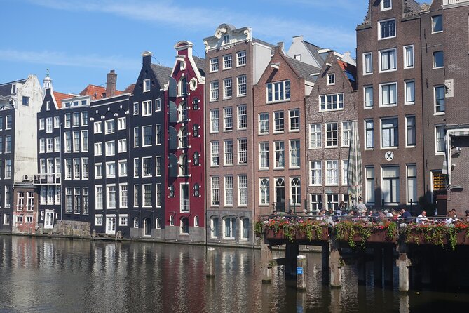 Anne Frank and Amsterdam Jewish History Walking Tour - Cancellation Policy