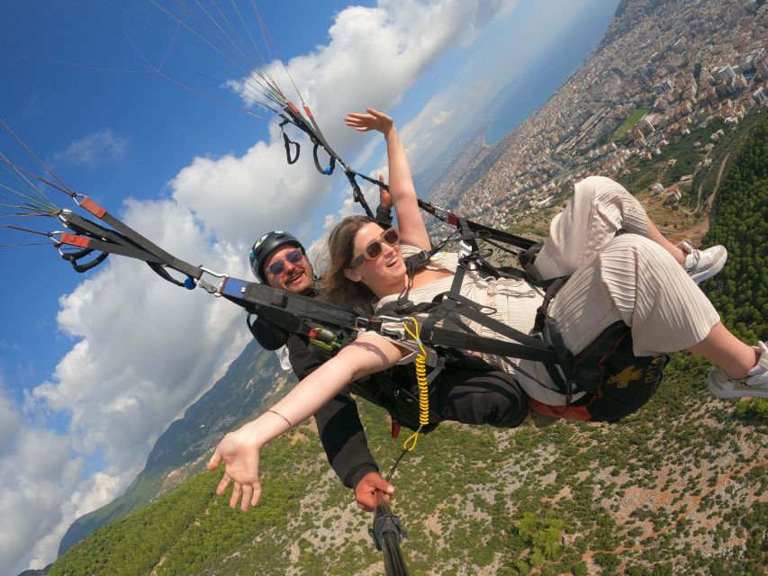 Antalya: Tandem Paragliding With Air-conditioned Transfer - Pricing and Booking Options