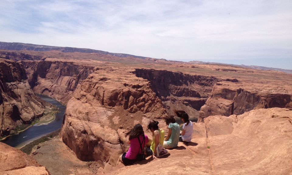 Antelope Canyon & Horseshoe Bend Private Tour Las Vegas - Frequently Asked Questions