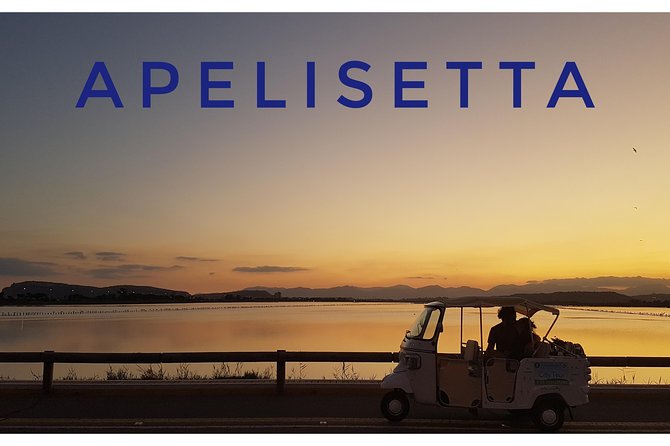 Apelisetta Tuk Tuk: 2 Hours Tour of Cagliari - Cancellation Policy